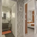 Le Mounier T2 Avec Balcon Et Parking Gratuit Lejlighed *