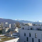 Lejlighed Le Mounier T2 Avec Balcon Et Parking Gratuit Grenoble
