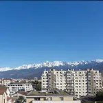 Le Mounier T2 Avec Balcon Et Parking Gratuit Lejlighed *