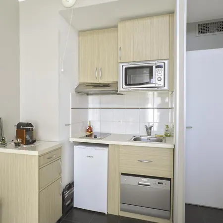 Le Mounier T2 Avec Balcon Et Parking Gratuit Lejlighed