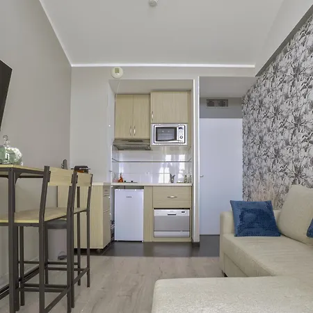 Lejlighed Le Mounier T2 Avec Balcon Et Parking Gratuit *