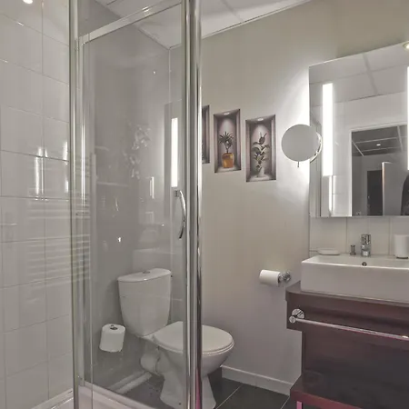 Lejlighed Le Mounier T2 Avec Balcon Et Parking Gratuit *