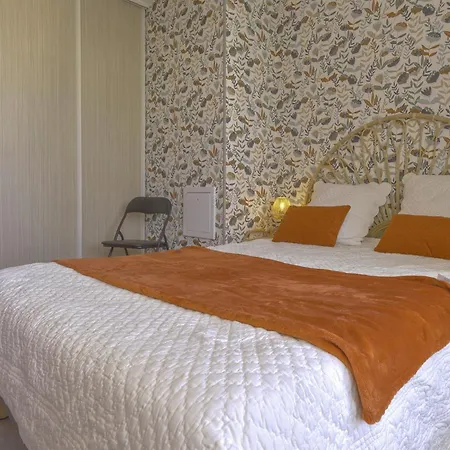 Apartmán Le Mounier T2 Avec Balcon Et Parking Gratuit