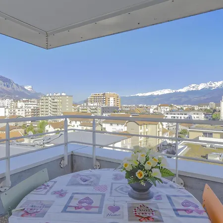 Le Mounier T2 Avec Balcon Et Parking Gratuit Apartmán *